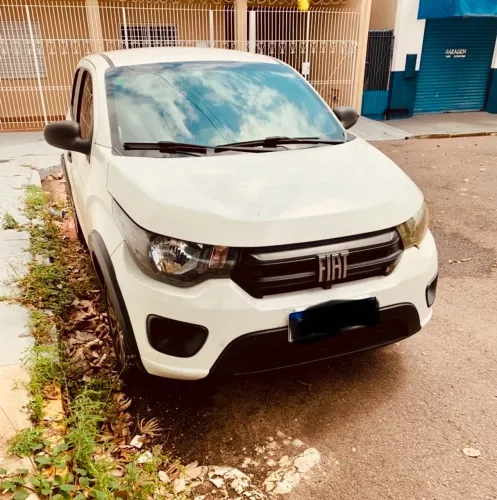 Fiat Mobi Like 1.0 Fire Flex 5P. 2023