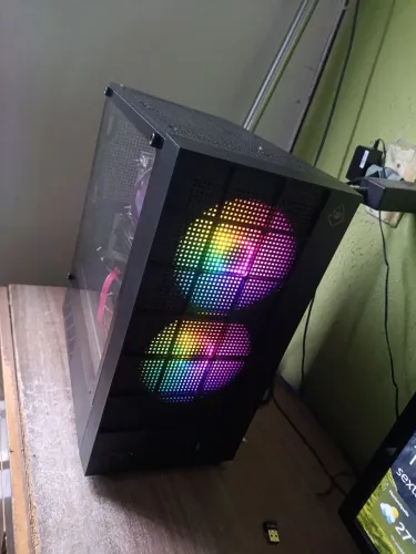 PC GAMER I5 9600K + 1050 TI