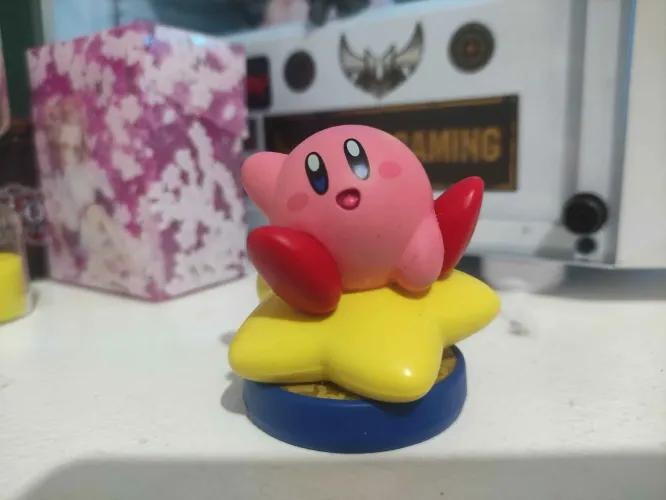 Amiibo Kirby