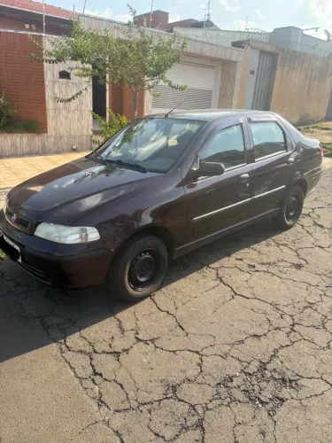 Fiat Siena 1.0/ EX 1.0 MPI Fire/ Fire Flex 8V 2004