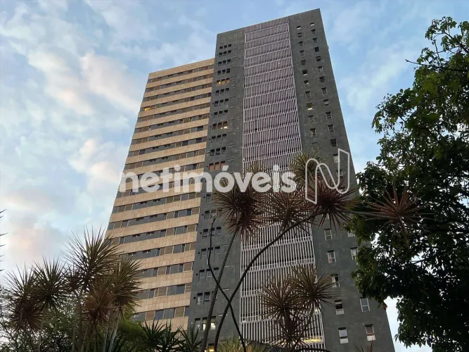 Venda Apartamento 4 quartos Serra Belo Horizonte