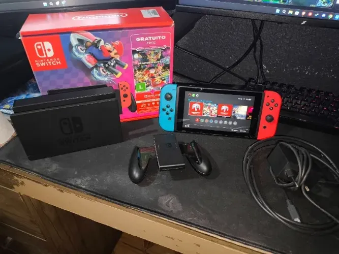 Nintendo Switch V2