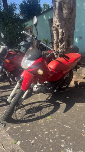 Vendo pop 110 modelo 2010