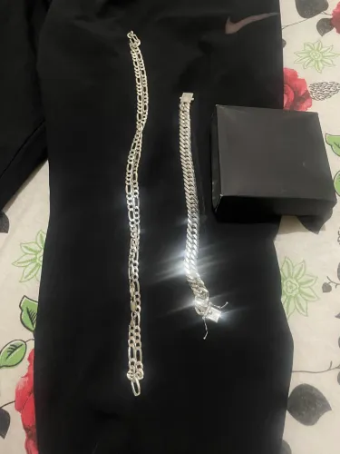 Conjunto prata pura 92% 925