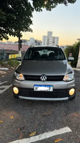 Volkswagen Crossfox 1.6 MI Total Flex 8V 5P 2014