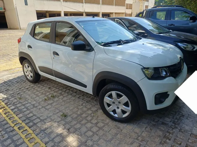 Renault Kwid Zen 1.0 Flex 12V 5P Mec. 2019
