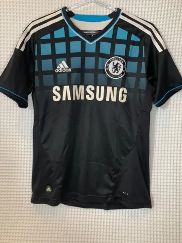 Camisa Chelsea - ING 2014 Home Infantil - Adidas