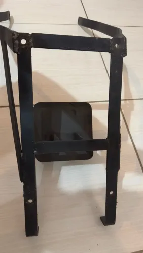 Suporte para caixa
