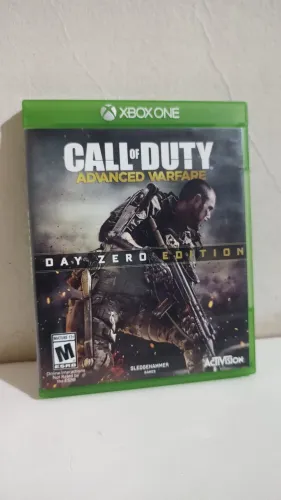 Call Of Duty Advanced Warfare Xbox One 