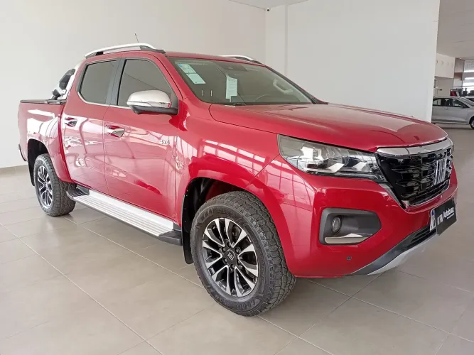 Fiat Titano Ranch 2.2 16V 4X4 TB Diesel Aut. 2025