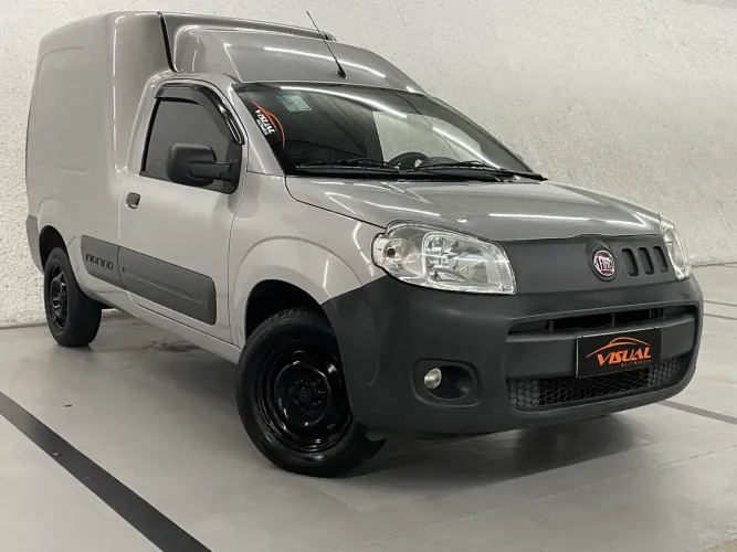 Fiat Fiorino Furgão Work. Hard 1.4 Flex 8V 2P 2020
