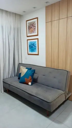 Sofá Cama Moderno