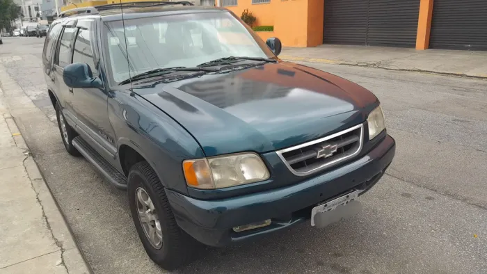 Chevrolet S10 Blazer DLX 4.3 V6 1998