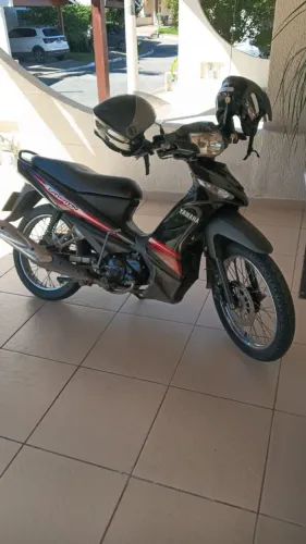 Yamaha Crypton 115 ED 2016 