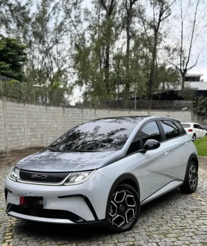 BYD Dolphin Plus (Elétrico) 2025