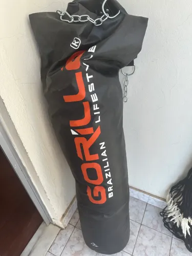 Saco de pancada gorilla