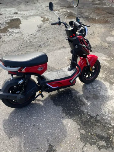 Moto elétrica 