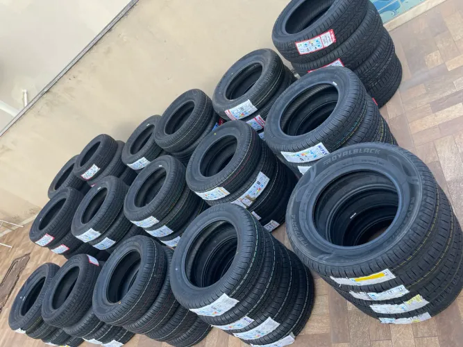 Pneus NOVOS aro 13, 14 e 15 diversas medidas a partir de 220 reais 