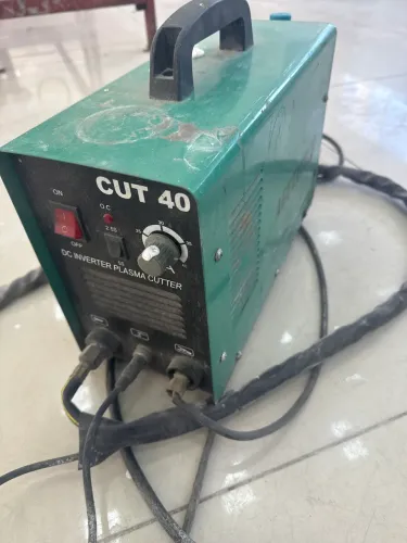 Máquina de corte plasma