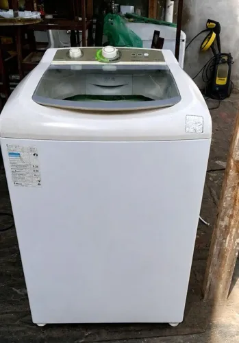 Máquina de lavar roupa