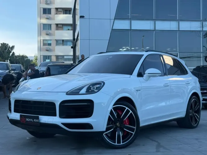 Porsche Cayenne S E-hybrid 3.0 V6 416cv 2020