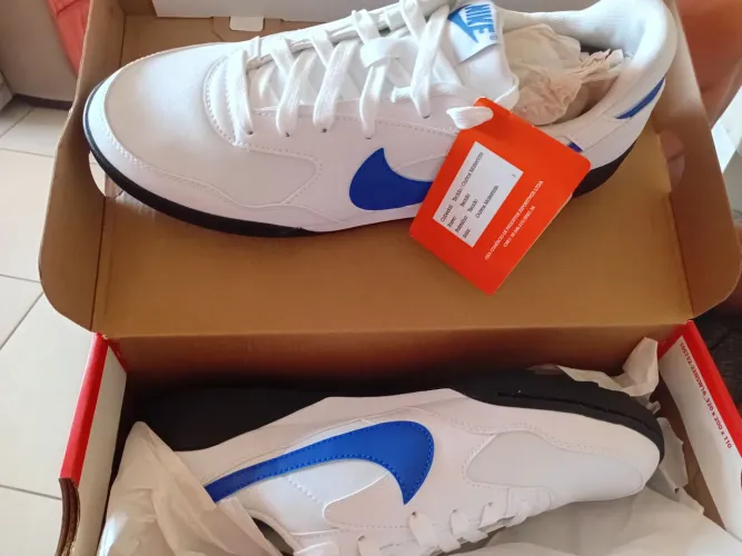 Vendo Tênis nike terra manta original NOVO