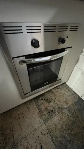 Vendo forno a gás embutido 