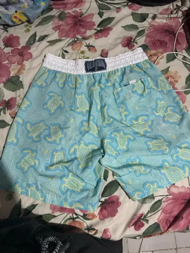 Short Vilebrequin