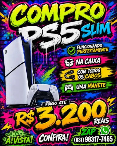 PS5 SLIM