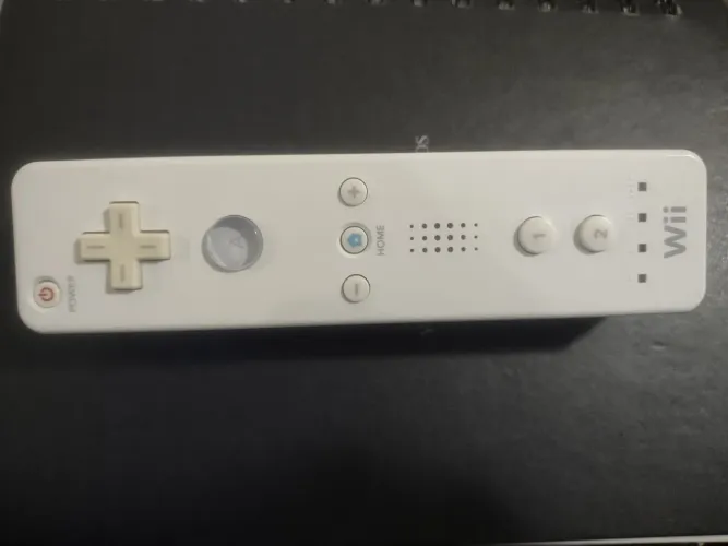 Controle Nintendo wii