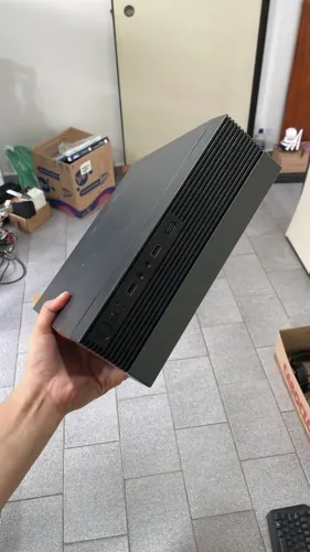 Cpu Completa Slim 8Gb 128Nvme i3 9Geração
