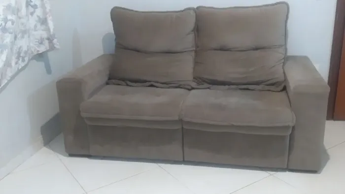 Sofá retrátil