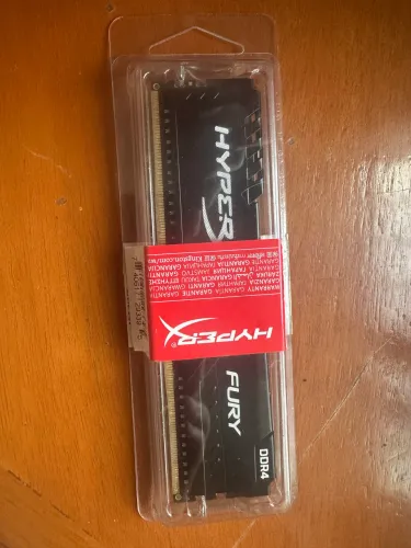 Memória Ram 8gb DDR4