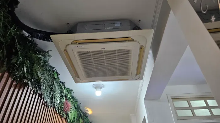 Ar Condicionado LG Cassete 24.000 Btus Inverter