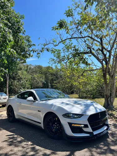 Ford Mustang Black Shadow 5.0 V8 2020
