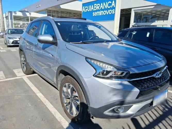 Chery Tiggo 7 TXS 1.5 16V Turbo Flex Aut. 2020