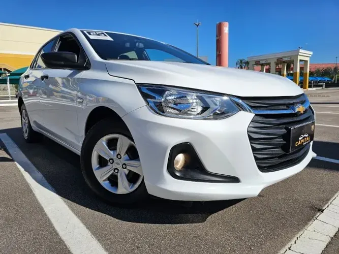 Chevrolet Onix Hatch 1.0 12V Flex Mec. 4P 2025