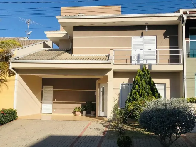 CASA SOBRADO CONDOMINIO FECHADO EM HORTOLANDIA