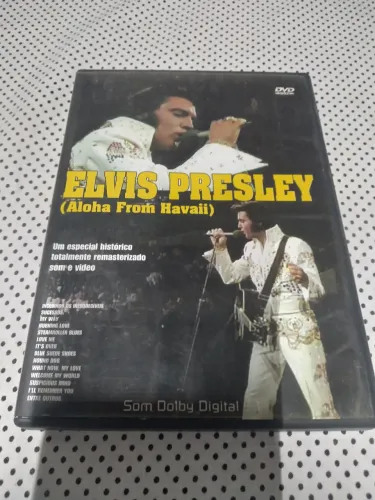 ELVIS PRESLEY (Aloha From Havaii)