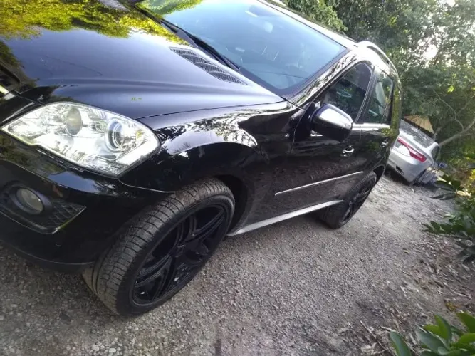 Mercedes-Benz ML-350 3.0 V6 4X4 Diesel 2010