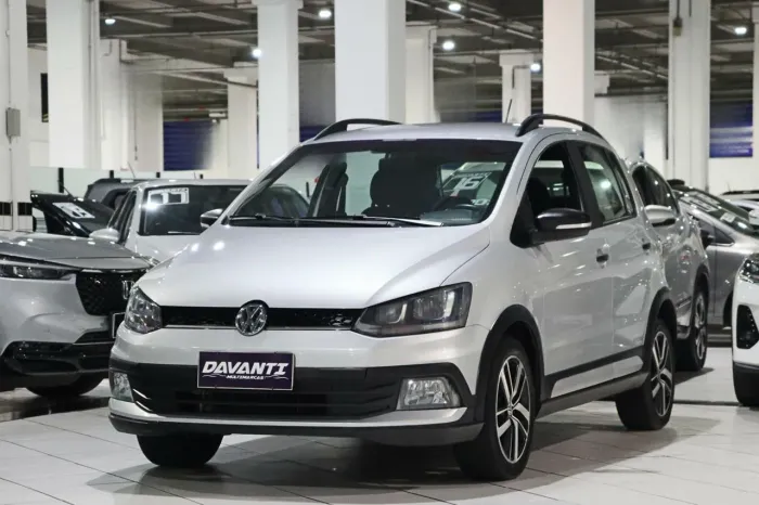 Volkswagen Fox Selecao 1.6 Total Flex 8V 5P 2018