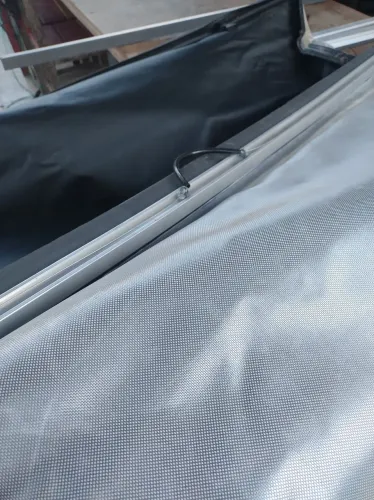 Vendo capota marítima para Fiat Strada cabine simples super conservada 
