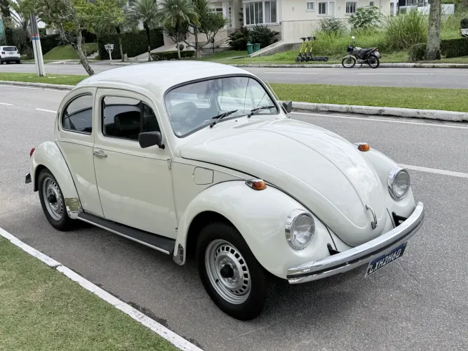 Volkswagen Fusca Fusca (gasolina) 1981