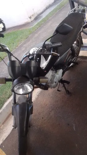 Vende-se Moto Honda/CG 150 Titan KS 2008