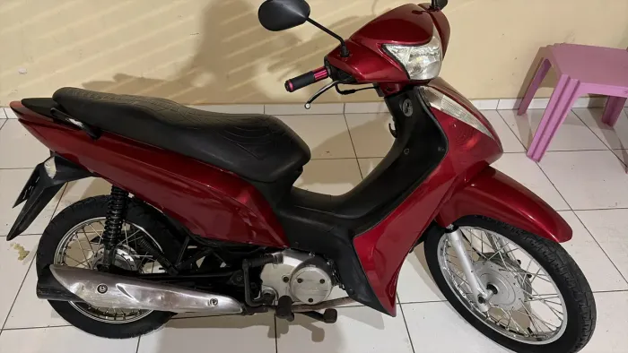 Biz 125 2010