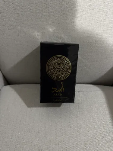 Perfume Lattafa asad lacrado Eau de Parfum 100ml