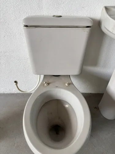 Vaso para banheiro LEIA A DESCRIÇÃO