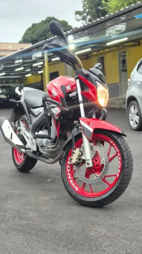Honda CB Twister/flexone 250cc 2021