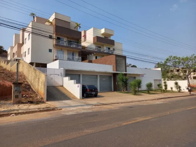 Cobertura para aluguel, 3 quartos, 1 suíte, 2 vagas, Lagoa Mansões - Lagoa Santa/MG