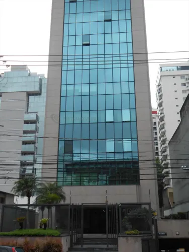 Locação Sala Vila Nova Conceição São Paulo